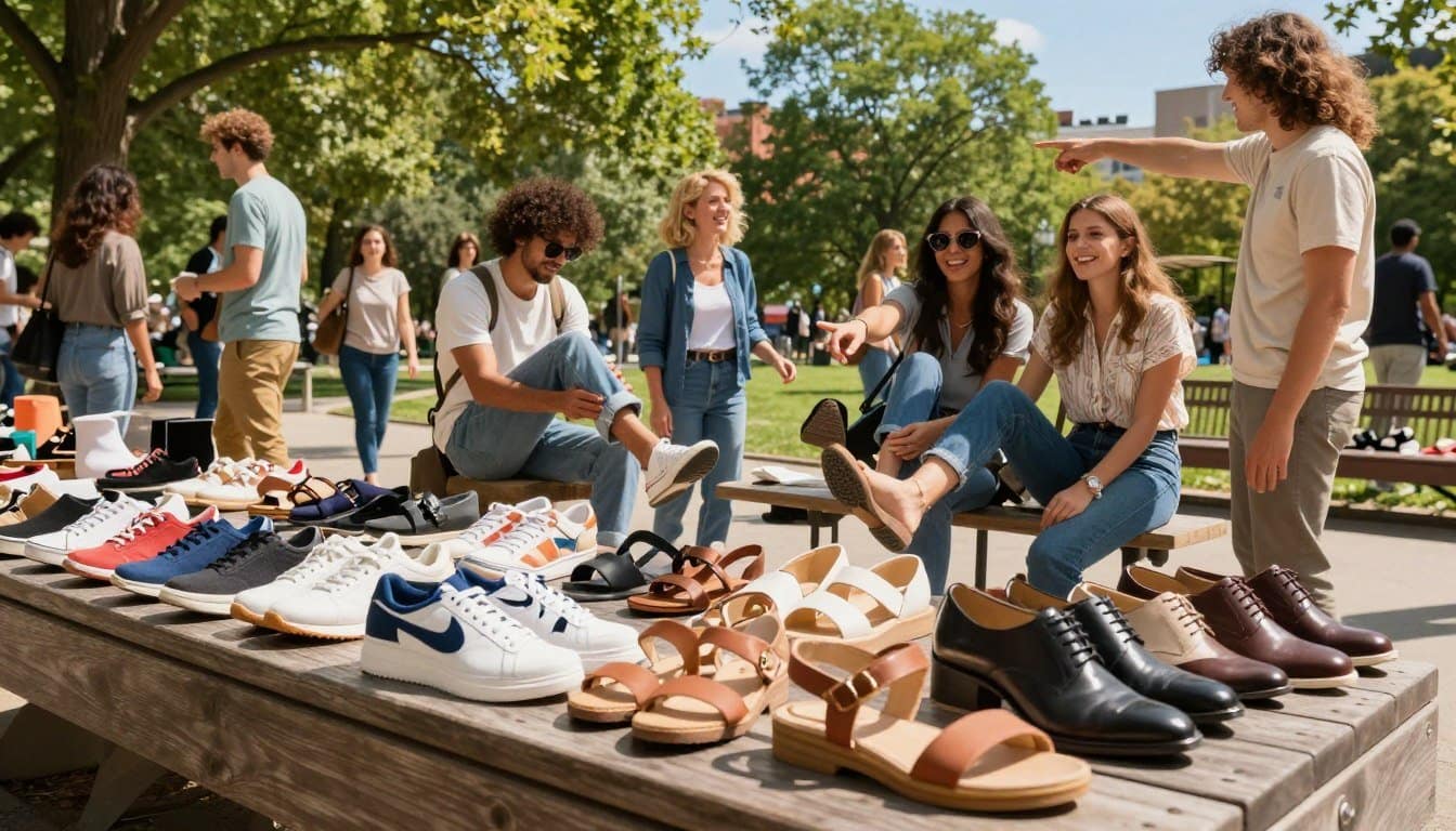 25 Legit Ways to Get Free Shoes