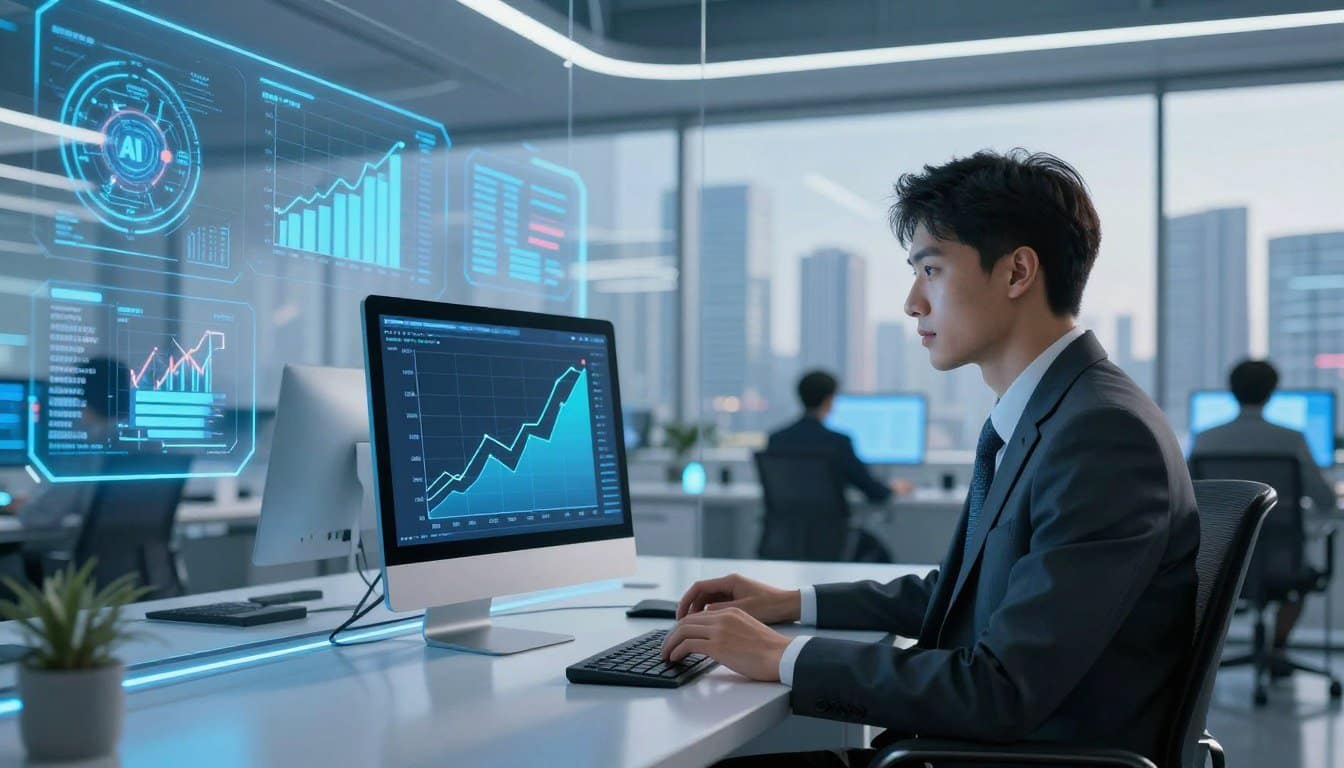 How Much Can You Earn Using AI?