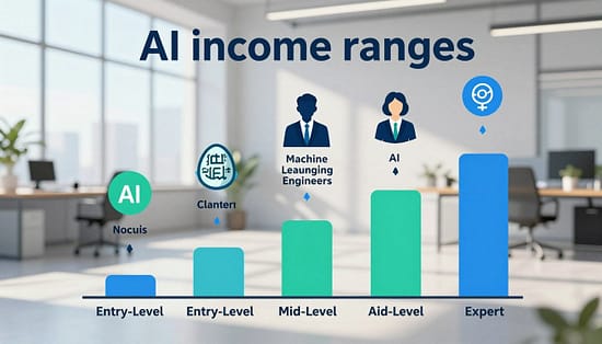 AI income ranges AI income ranges