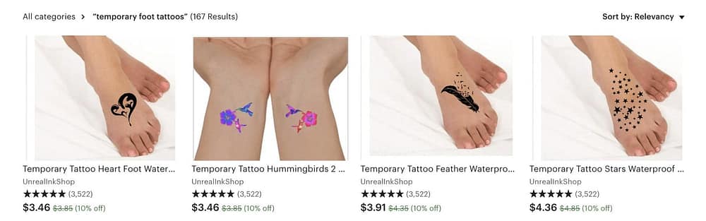 websites to sell pictures of my feet