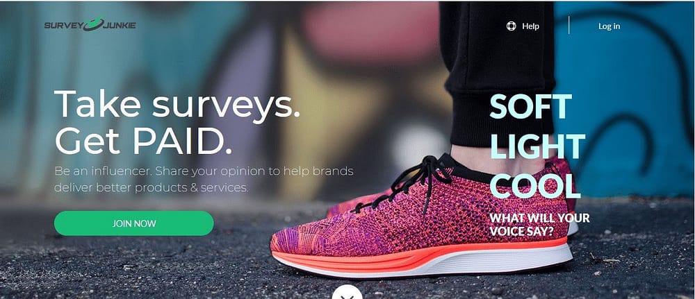 make $50 fast with Survey Junkie