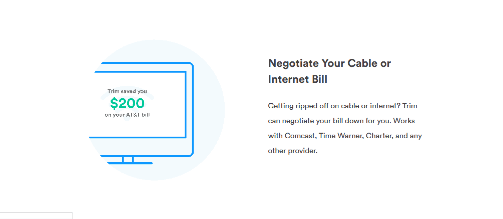 save $200 with trim app