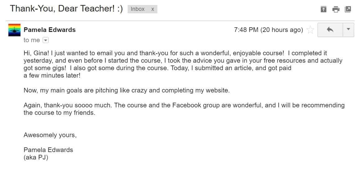 30 Days Or Less Freelance Writing