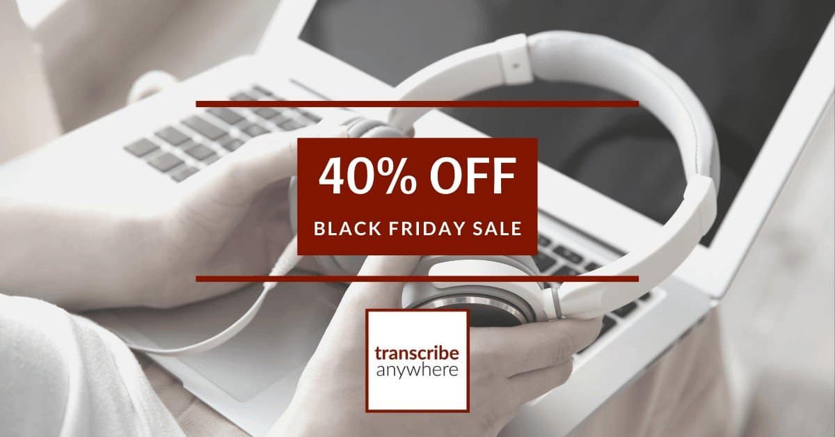work at home black friday course sales