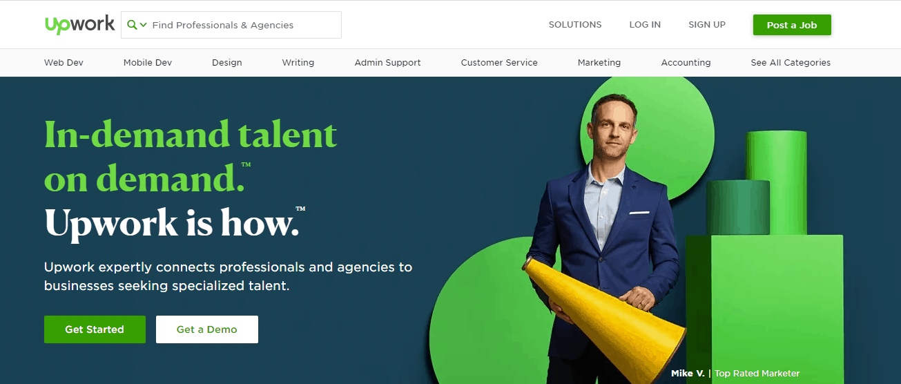 captioning jobs at upwork