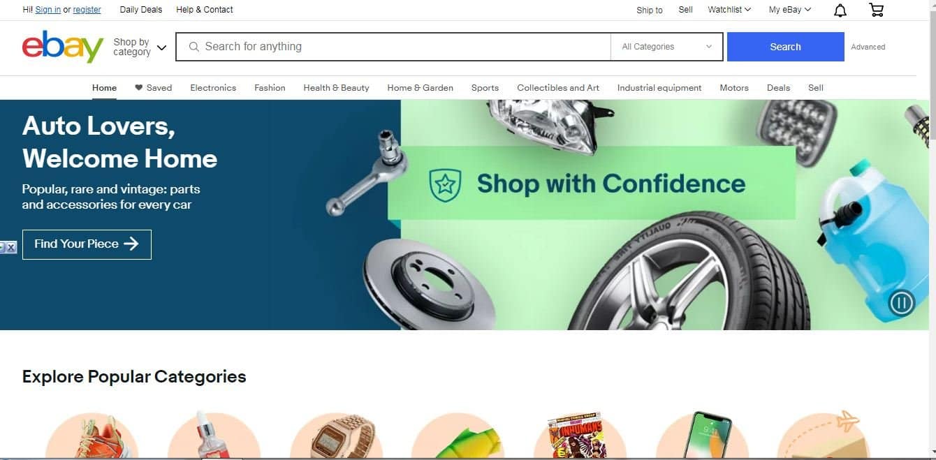 how to sell feet pics on ebay