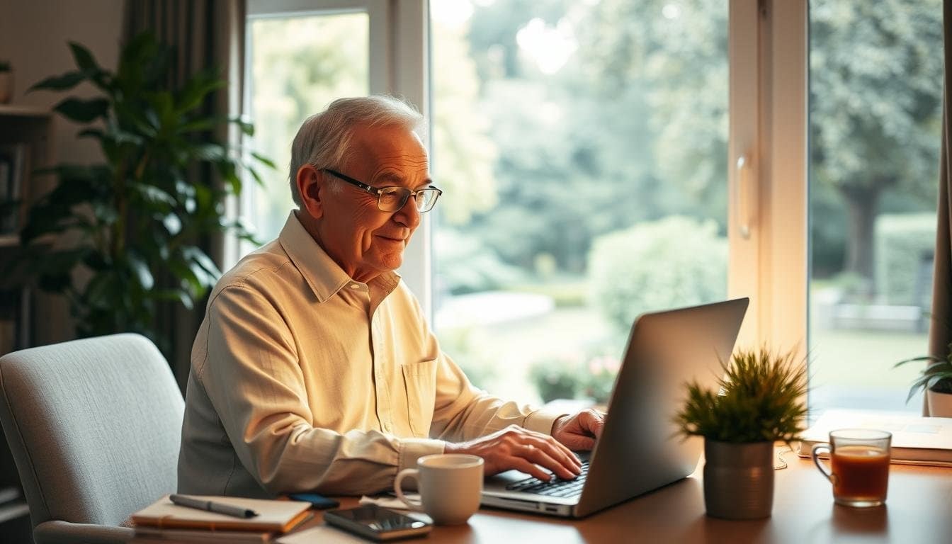 23 Best Online Jobs for Seniors in 2025
