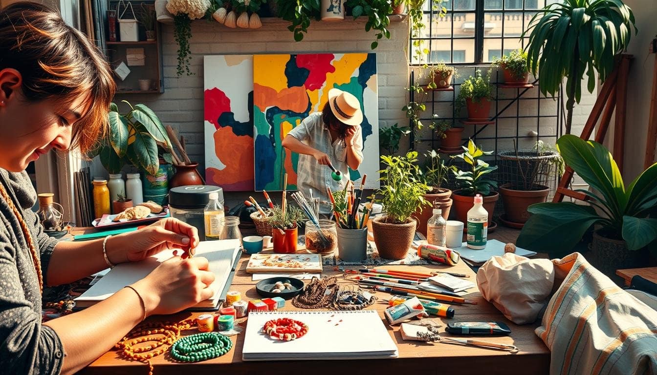 23 Creative Side Hustles That Don’t Feel Like Work