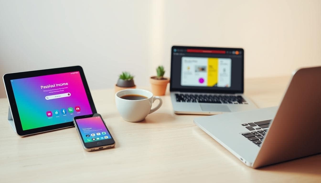 25 Passive Income Apps That Actually Pay