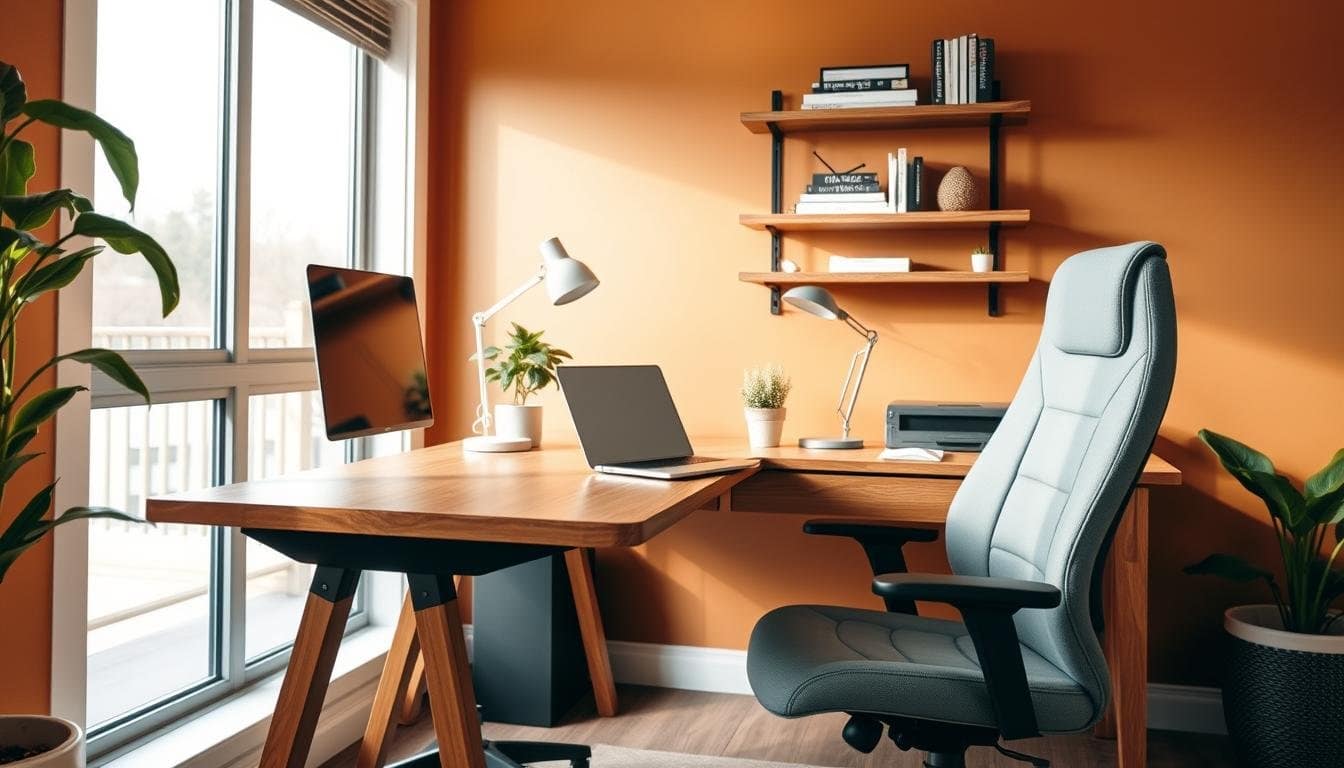How to Set Up a Home Office on a Budget