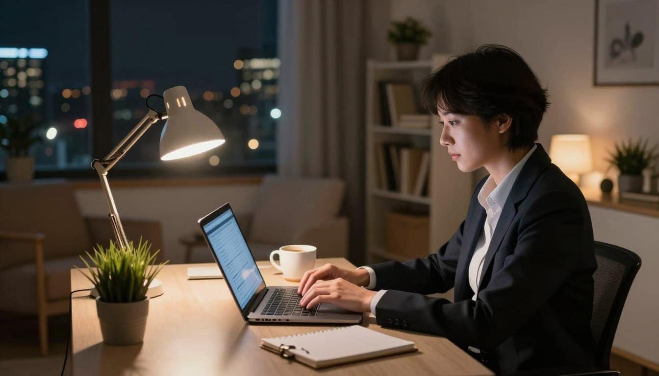 28 Part-Time Night Jobs From Home for Extra Income