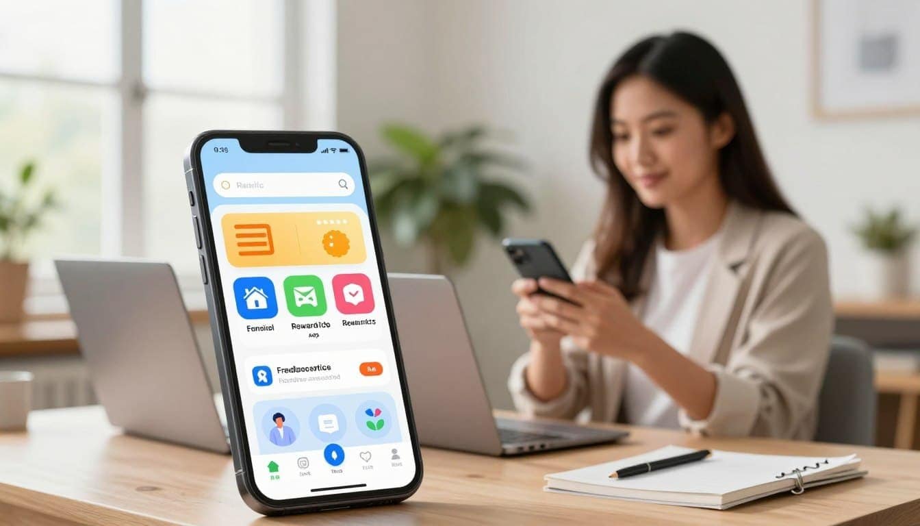 50 apps that make money online