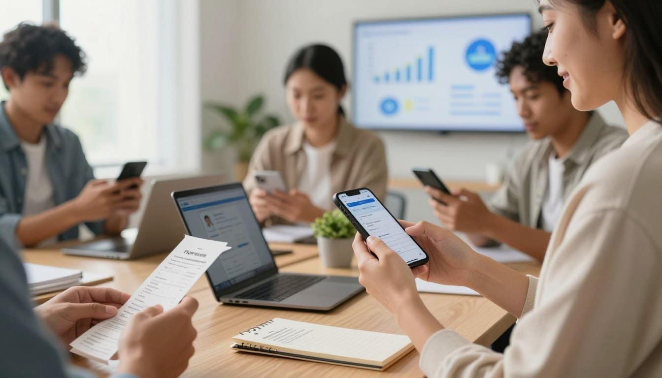 Apps That Pay You to Scan Receipts