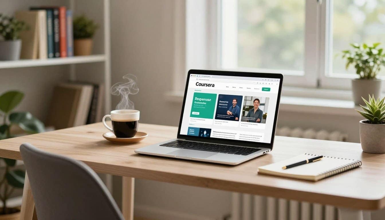 Best Free Coursera Courses for Beginners