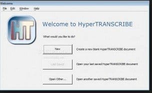 Transcription Software