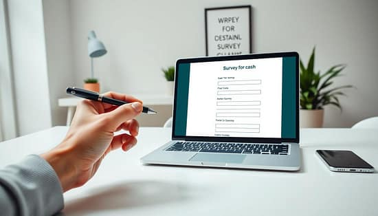 survey for cash survey for cash