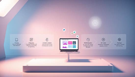 AI course creation workflow AI course creation workflow