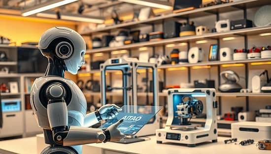 AI-generated products AI-generated products