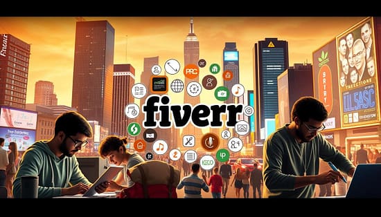 Fiverr Freelance Services Fiverr Freelance Services