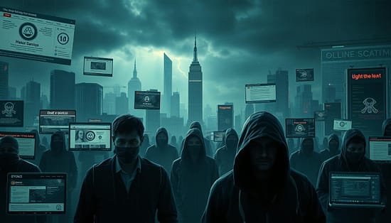 online scams online scams