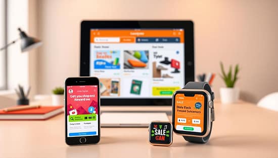 Cashback and Shopping Reward Apps Cashback and Shopping Reward Apps