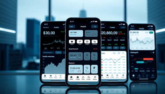Investment and Stock Trading Apps Investment and Stock Trading Apps