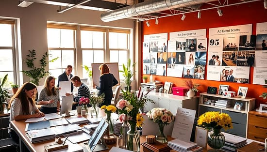 event planning services event planning services