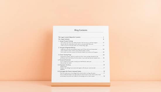 profitable niche blog content structure profitable niche blog content structure