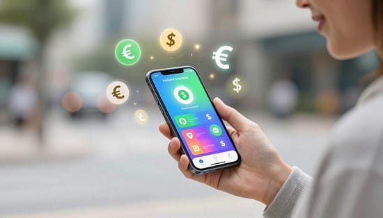 instant transfer apps instant transfer apps