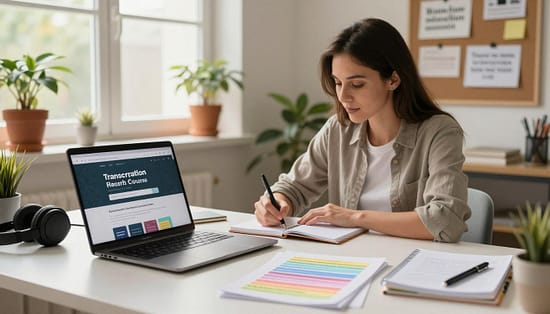 transcription courses for beginners transcription courses for beginners