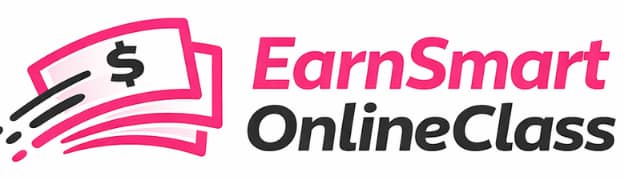earn smart online class new logo