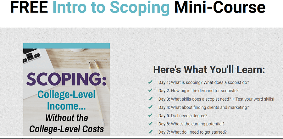 internet scoping school