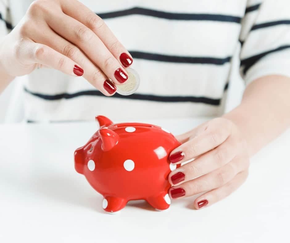 saving money with Ibotta