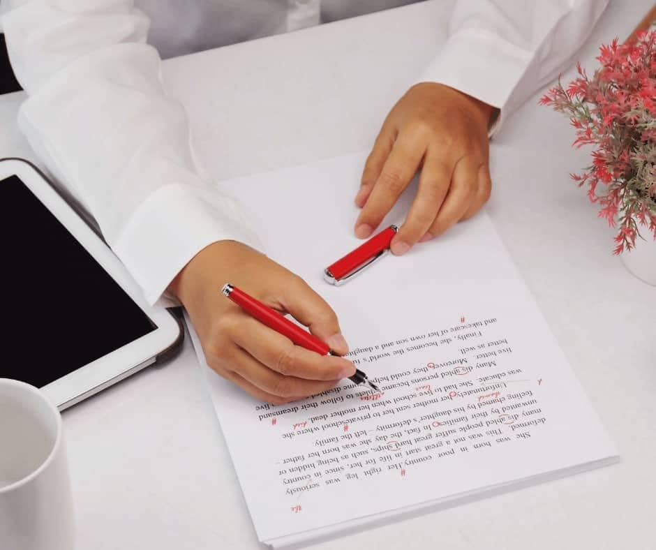 proofreading jobs to make money at home