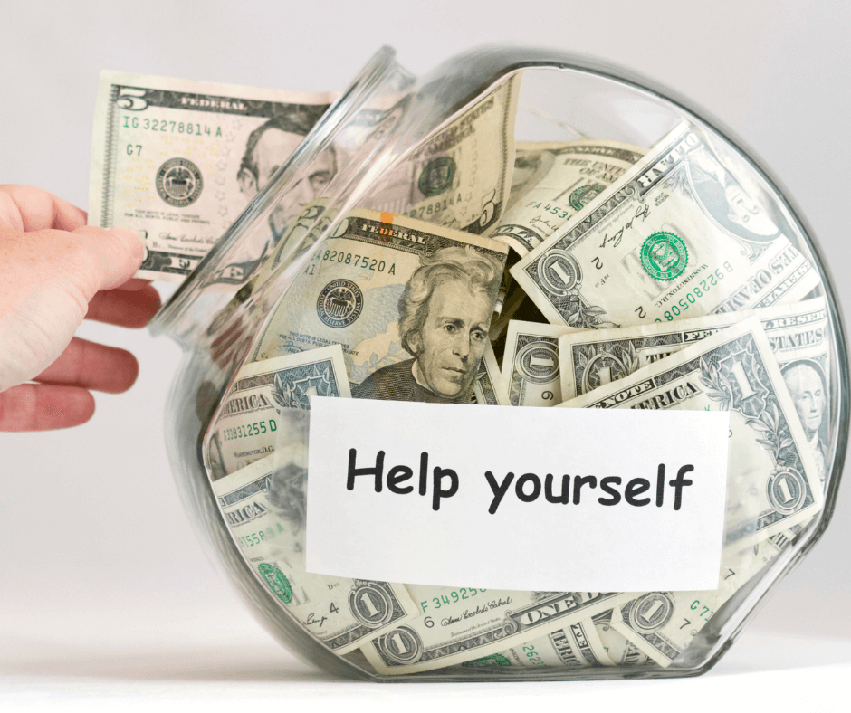 Get Free Money By Being Creative