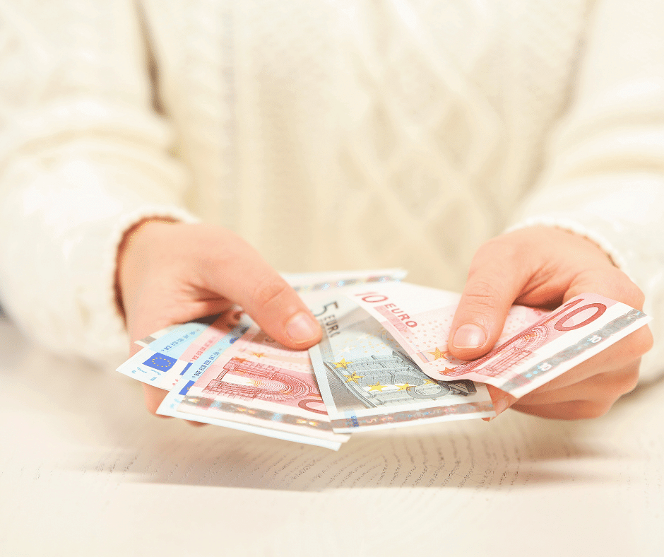 Ways to Get Free Money Right Now In Person