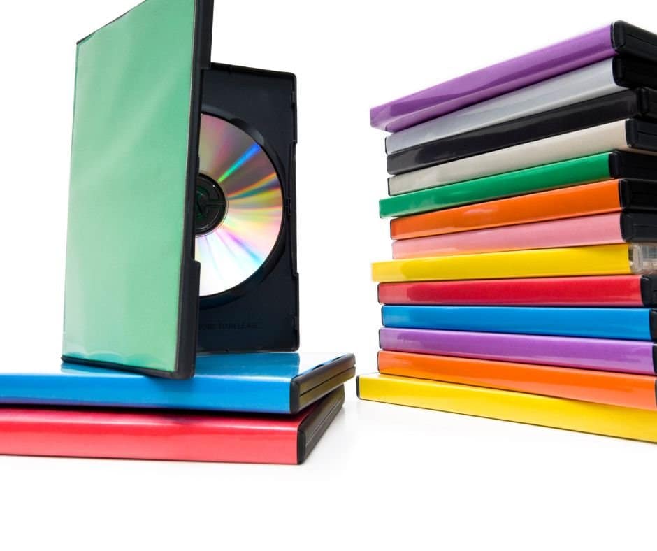 Ways to Sell Used DVDs Online