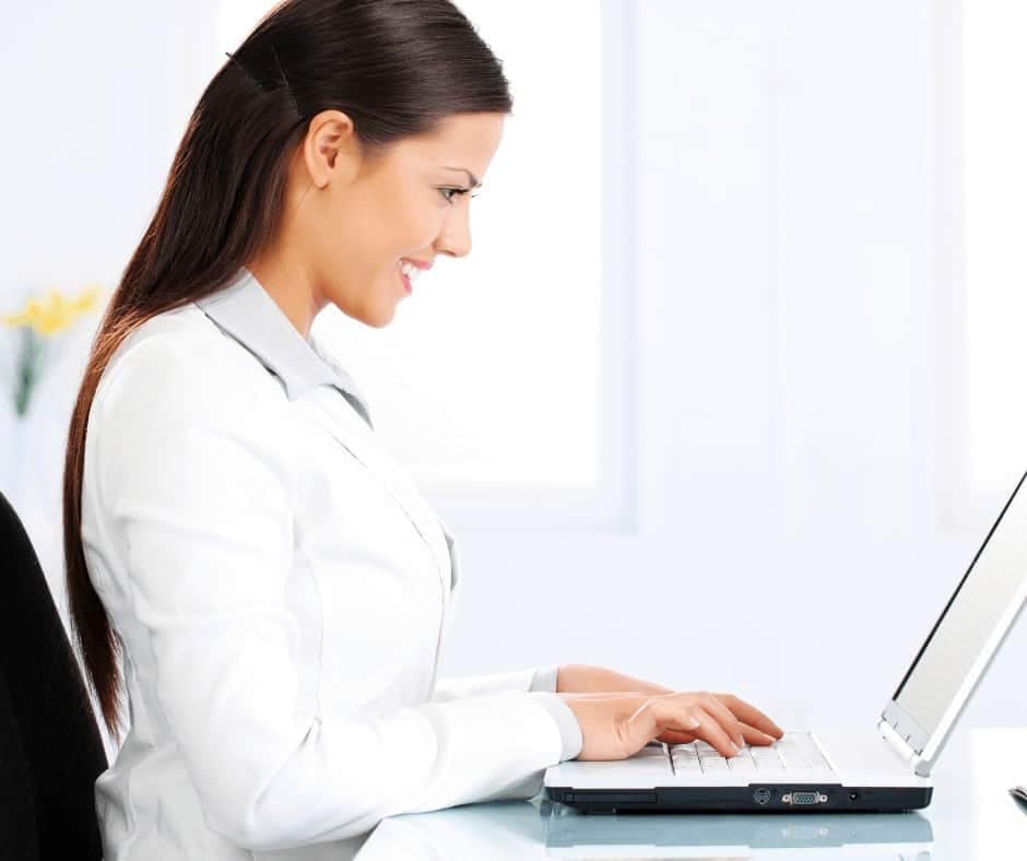 Legitimate Typing Jobs from Home