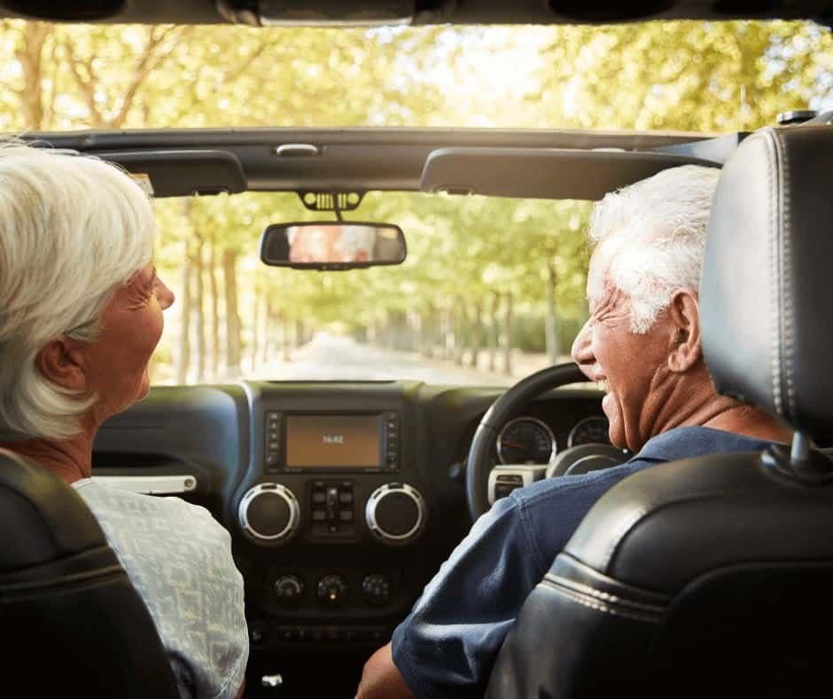 Driving Jobs for Retirees